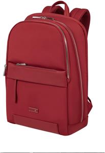 Samsonite ruksak Zalia 3.0 za prijenosnike do 15,6", 18 L, crveni