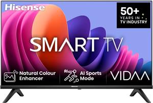 TV 32" Hisense 32A4N HD Smart TV