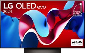 TV 48" LG OLED 48C4