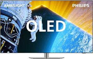 TV 48" Philips OLED 48OLED819 Ambilight