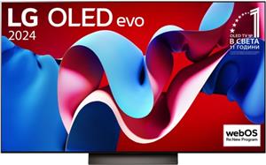 TV 55" LG OLED 55C4