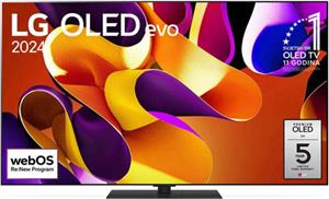 TV 55" LG OLED 55G4, sa stolnim nosačem