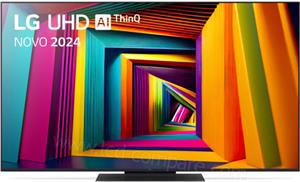 TV 55" LG UHD 55UT9100