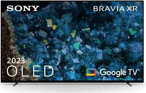 TV 55" Sony Bravia OLED XR-55A80L