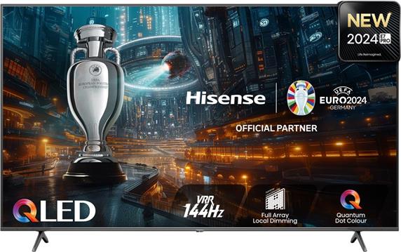 TV 65" Hisense QLED 65E7NQ 4K Smart TV