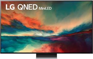 TV 65" LG QNED 65QNED863