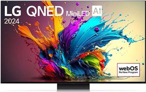 TV 65" LG QNED 65QNED91T3A