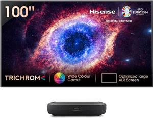 TV 100" Hisense 100L9HD 4K Smart Laser TV