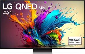 TV 75" LG QNED 75QNED91T3A