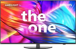 TV 75" Philips 75PUS8919 Ambilight