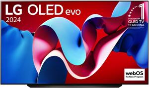 TV 83" LG OLED 83C4