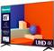 TV 85" Hisense 85A6K 4K Smart TV