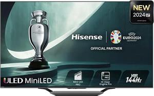 TV 85" Hisense ULED 85U7NQ 4K Smart TV