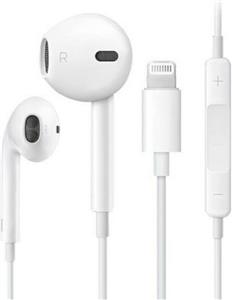 Apple EarPods slušalice s Lightning priključkom, In-Ear, MWTY2ZM/A (2024)