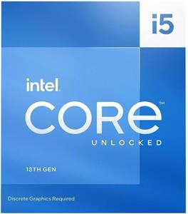 CPU Intel i5-13400F 2,5 Ghz 1700 Tray CM8071504821107