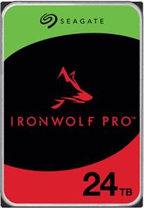 24 TB HDD 8,9cm (3.5 ) SEAGATE IronWolf Pro ST24000NT002 * OEM