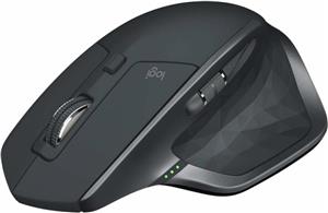 Logitech MX Master 2S miš, grafitno crna (910-007225)