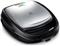 Tefal SW341D12 sandwich maker 700 W Black,Stainless steel