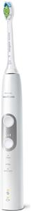 Philips Sonicare HX6877/34 electric toothbrush Adult Sonic toothbrush Silver, White