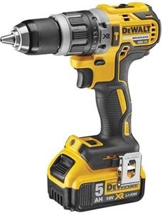 DeWALT DCD796P2-QW drill Keyless Black,Yellow 1.8 kg