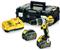 DEWALT IMPACT DRILL DRIVER 18V 95/66Nm 3-SPEED 2 x 6.0Ah CASE TSTAK DCD996T2