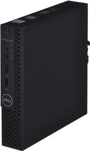 DELL OptiPlex 3070 Micro i5-8500T 16GB 256GB SSD mSFF Win11pro Used