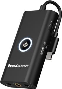 Creative Labs SOUND BLASTER G3 7.1 channels USB