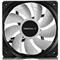 DeepCool RF120M-5 in 1 Computer case Fan 12 cm Black, Translucent 5 pc(s)