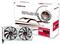 Karta graficzna BIOSTAR Radeon RX 580 8GB White D5