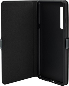 Etui Flip-Fold Cover Case Onyx Palma Dark Grey