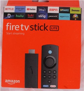 Amazon Fire TV Stick Lite (2022)