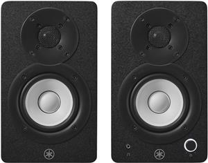 Yamaha HS3 Black - active two-way near-field monitors, pair