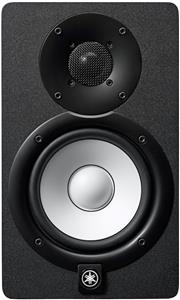 Yamaha HS5 loudspeaker 2-way Black Wired 70 W