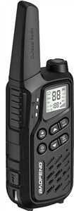 Walkie-Talkie Baofeng BF-T25E Black