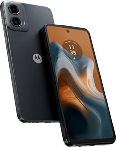 Motorola Moto G34 5G 8/128GB Charcoal Black