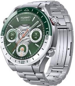 Huawei Ultimate | Smart watch | GPS (satellite) | LTPO AMOLED | 1.5" | Waterproof | Green