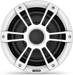 Fusion Subwoofer SG-S103 SPW Signature 3i AMP 2P Sport White, 010-02774-20