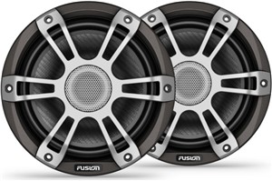 Fusion zvučnici SG-F773SPG Signature 7,7" AMP 2P Sport Grey, 010-02772-21