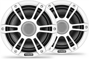 Fusion zvučnici SG-F773SPW Signature 7,7" AMP 2P Sport White, 010-02772-20