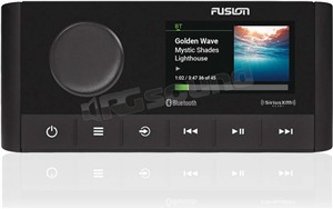 Fusion RA210, DSP, Colour Marine Stereo, NMEA 2000, Retail, 010-02250-00