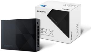 Gigabyte Brix GB-BNIP-N100 Barebone (Intel N100 CPU 4C/4T)