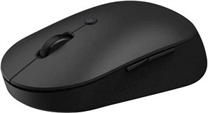 XIAOMI WIRELESS MOUSE DUAL MODE 2: CRNA-BEŽIČNI MIŠ