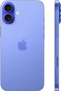 APPLE IPHONE 16 128 GB: ULTRAMARINE (PLAVA)