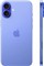 APPLE IPHONE 16 128 GB: ULTRAMARINE (PLAVA)