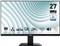 Monitor MSI PRO MP273A 27" / FHD / 100Hz / 1ms (MPRT) (black)