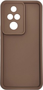 MM TPU HONOR 200 PRO -- SILICONE CANDY Brown