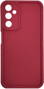 MM TPU SAM GALAXY A16 5G SILICONE CANDY DarkRed