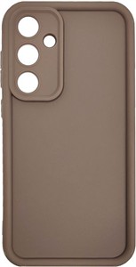 MM TPU SAM GALAXY A35 5G SILICONE CANDY Brown