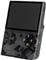 Retro gaming portable console ANBERNIC RG35XX Plus Black/transparent