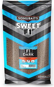 Sonubaits F1 Dark - 2 kg (S1770018)